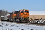 BNSF 6593